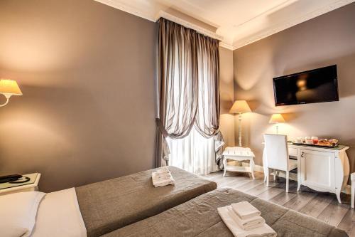 Bed and breakfast Residenza Castrense Roma