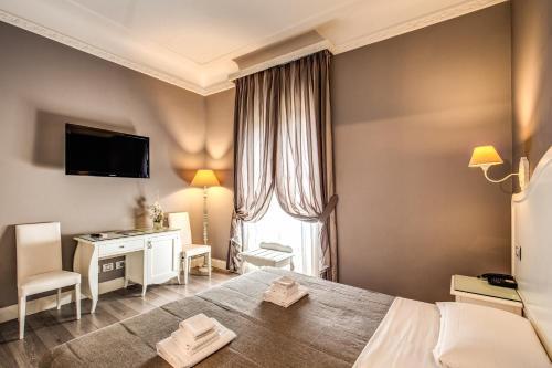 Bed and breakfast Residenza Castrense Roma